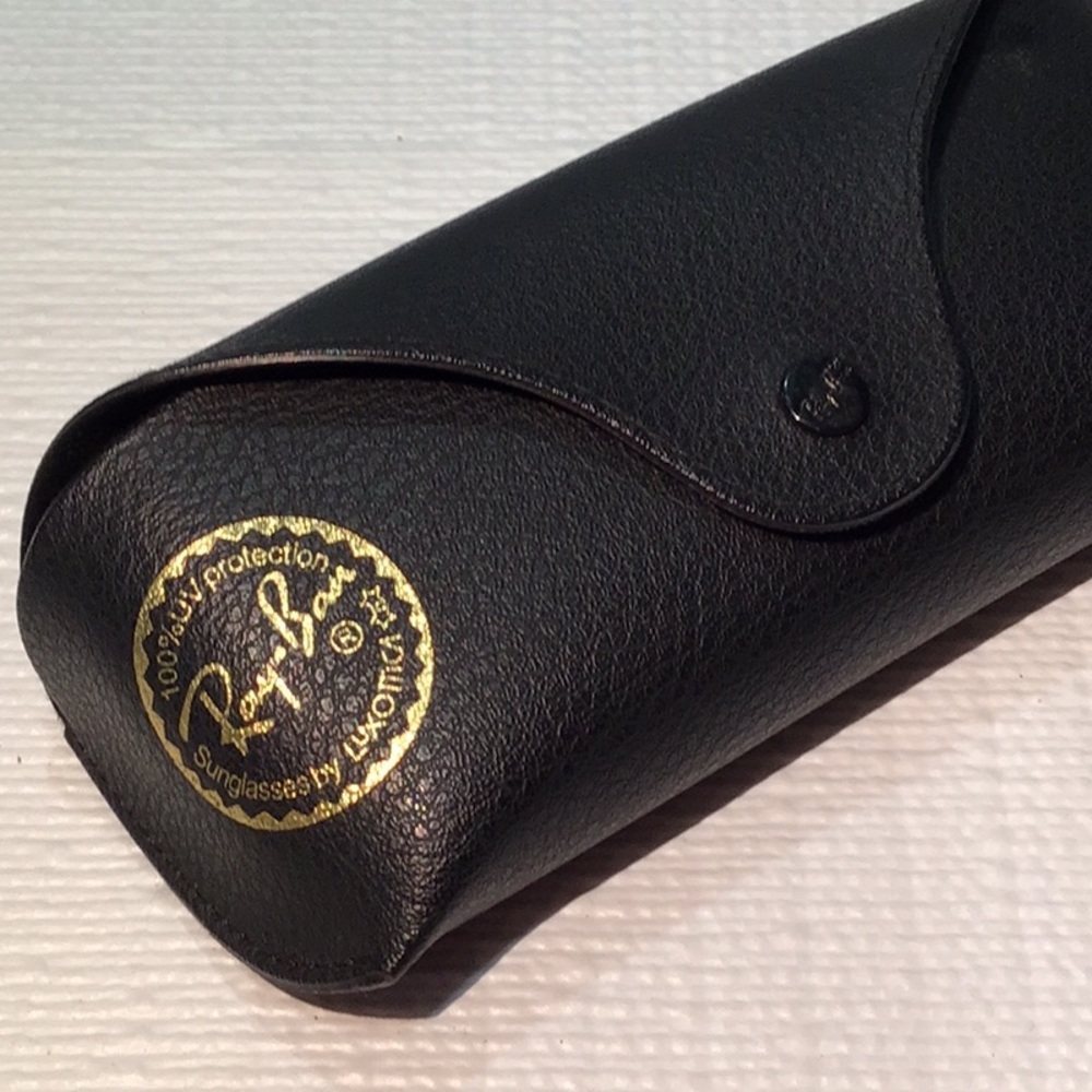 Ray-Ban glasses case